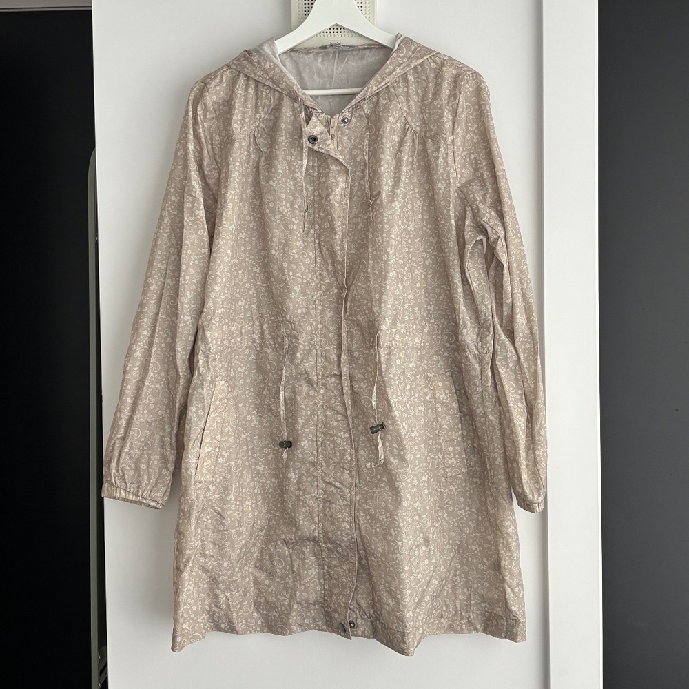 M&S Raincoat